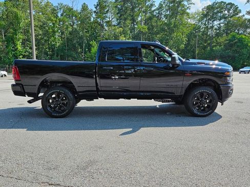 New 2026 RAM 2500 Big Horn AWD/4WD image 13