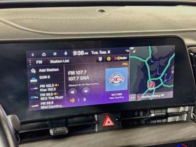 Certified 2024 Kia Sportage X-Line w/ X-Line Premium Package AWD/4WD image 15