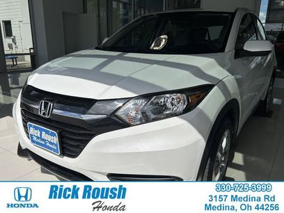 Used 2018 Honda HR-V LX