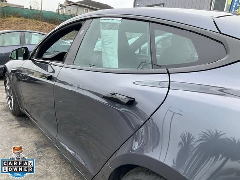 Used 2022 Tesla Model S AWD/4WD image 95