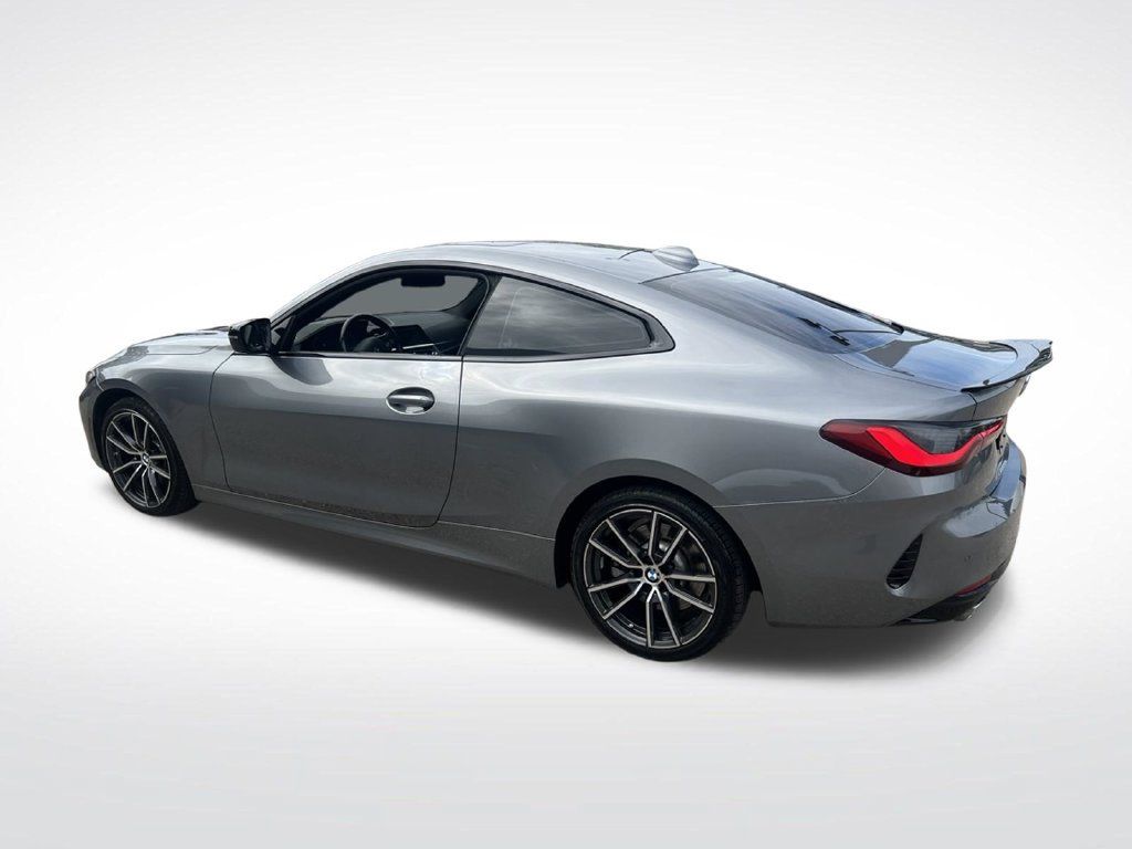 Used 2023 BMW 430i xDrive Coupe w/ Premium Package AWD/4WD image 32