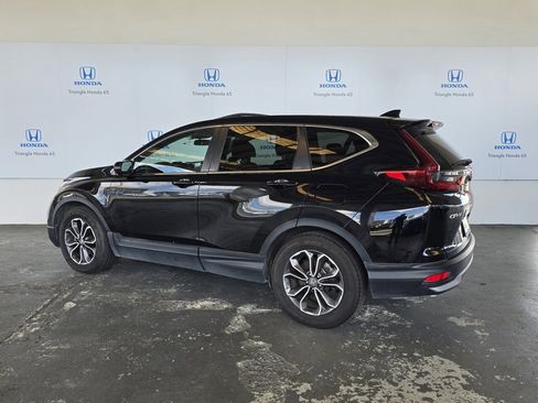 Used 2022 Honda CR-V EX image 4
