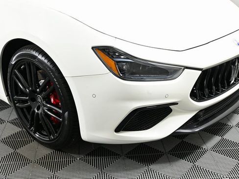 New 2024 Maserati Ghibli Modena Ultima Q4 image 37