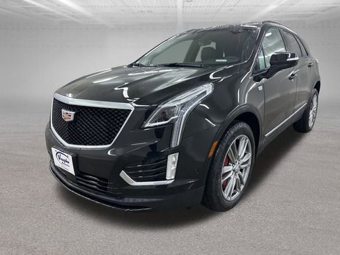 New 2026 Cadillac XT5 Sportv image 5