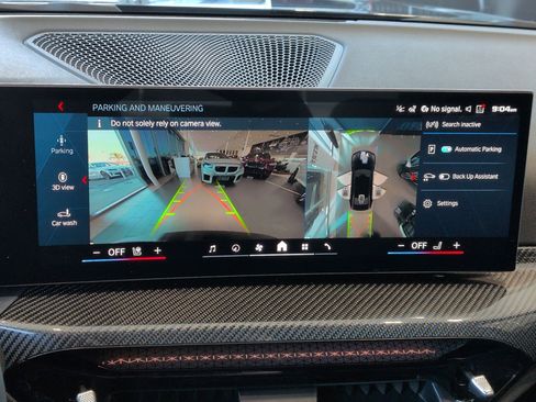 New 2026 BMW M3 Competition w/ M Driver's Package image 24