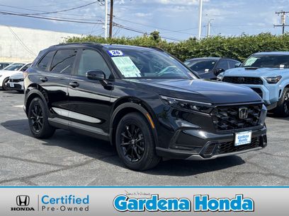 Used 2026 Honda CR-V Sport-L