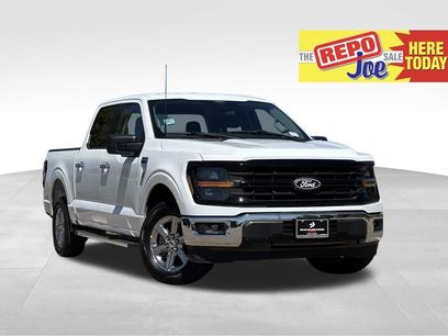 Used 2025 Ford F150 XLT w/ Equipment Group 301A Standard