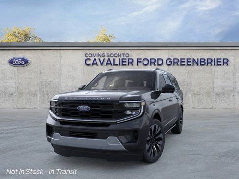 New 2026 Ford Expedition Max Platinum AWD/4WD image 2