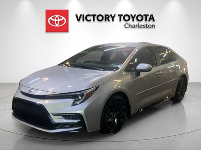 New 2026 Toyota Corolla SE