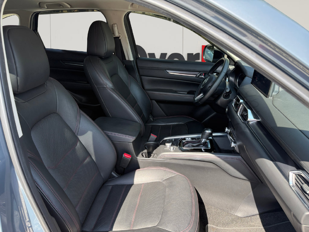 Certified 2023 MAZDA CX-5 Carbon Edition AWD/4WD image 16