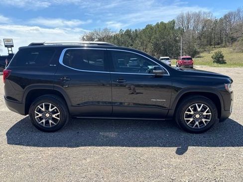 Used 2023 GMC Acadia SLE w/ Driver Convenience Package AWD/4WD image 4