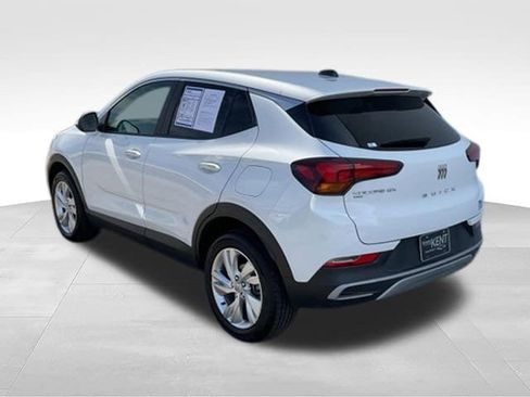 Used 2025 Buick Encore GX Preferred AWD/4WD image 32