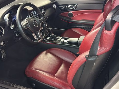 Used 2015 Mercedes-Benz SLK 350 image 16