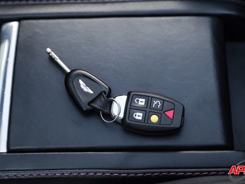 Used 2008 Aston Martin V8 Vantage Roadster image 77