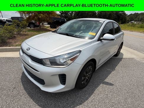 Used 2020 Kia Rio LX FWD image 1