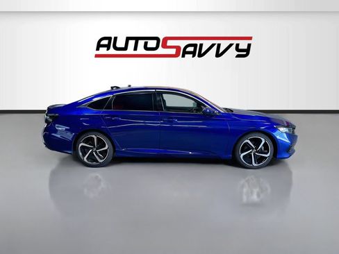 Used 2022 Honda Accord Sport image 8