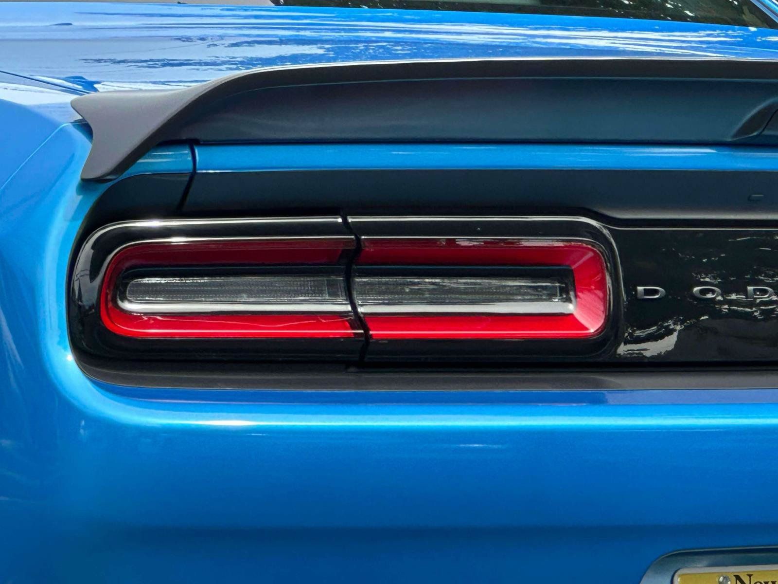 Used 2023 Dodge Challenger SRT Hellcat Redeye RWD image 9