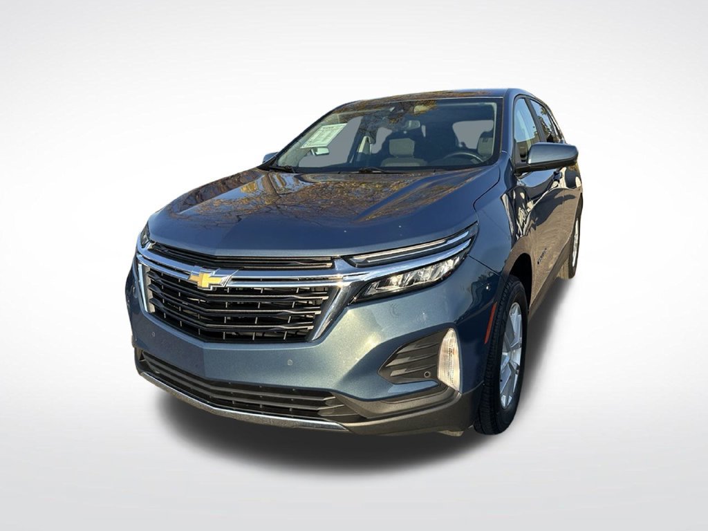 Used 2024 Chevrolet Equinox LT w/ LPO, Floor Liner Package AWD/4WD image 12