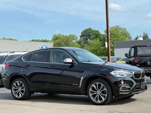 Used 2018 BMW X6 xDrive35i AWD/4WD image 38