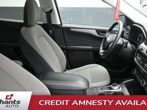 Used 2022 Ford Escape SE w/ SE Sport Appearance Package AWD/4WD image 13