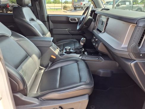 Used 2026 Ford Bronco Outer Banks AWD/4WD image 27