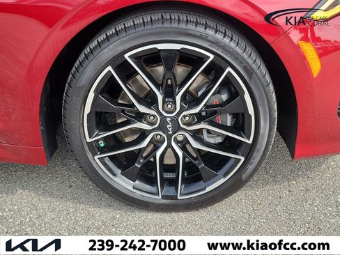 Certified 2024 Kia K5 GT FWD image 7