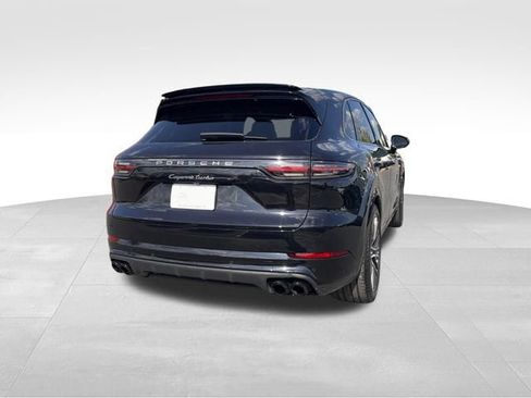 Used 2019 Porsche Cayenne Turbo AWD/4WD image 5
