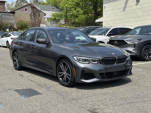 Used 2020 BMW M340i xDrive AWD/4WD image 1