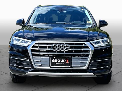 Used 2018 Audi Q5 2.0T Premium Plus w/ Premium Plus Package AWD/4WD image 4