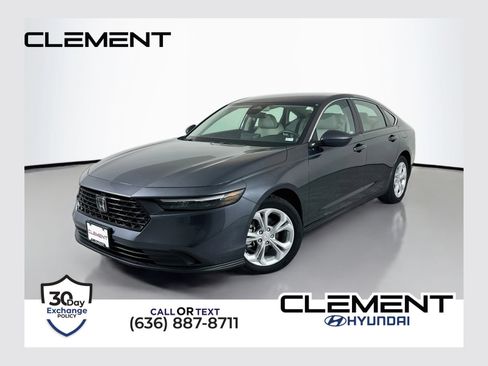 Used 2024 Honda Accord LX image 1