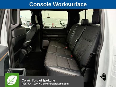 Used 2025 Ford F150 Tremor w/ Bed Utility Package image 13