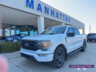 Used 2022 Ford F150 XLT w/ Equipment Group 302A High
