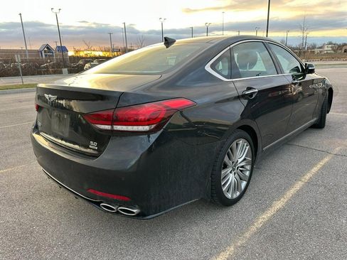 Used 2019 Genesis G80 5.0 Ultimate image 7