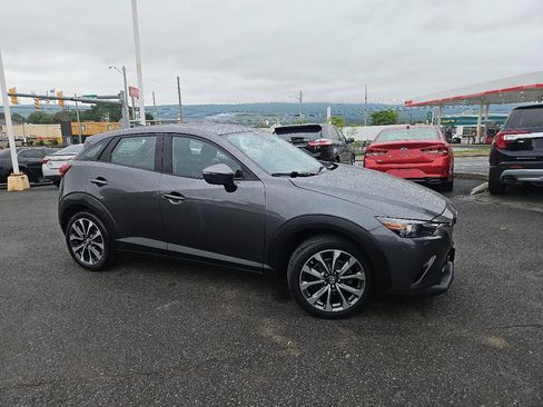 Used 2019 MAZDA CX-3 Touring AWD/4WD image 38