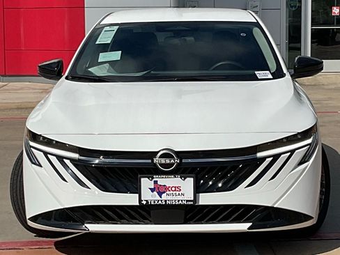 New 2026 Nissan Sentra SV w/ Floor Mat Package FWD image 2