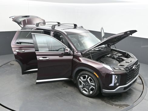 Used 2024 Hyundai Palisade Limited image 42
