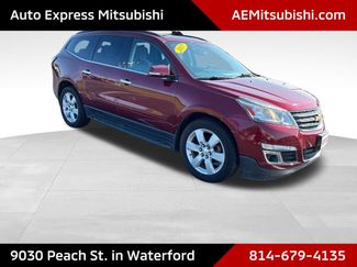 Used 2017 Chevrolet Traverse LT w/ Style and Technology Package AWD/4WD video 1