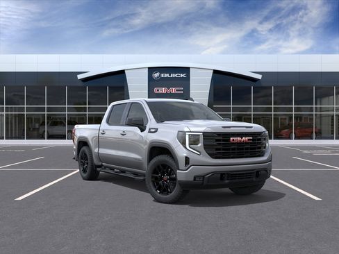 New 2026 GMC Sierra 1500 Elevation image 1