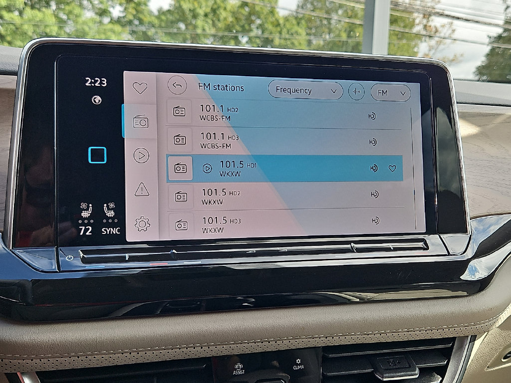 Certified 2025 Volkswagen Atlas SE AWD/4WD image 18