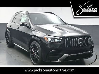 New 2026 Mercedes-Benz GLE 63 AMG S