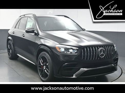 New 2026 Mercedes-Benz GLE 63 AMG S image 1