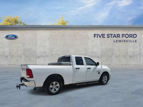 Used 2019 RAM 1500 Tradesman w/ Popular Equipment Group RWD image 8