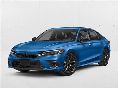 Used 2024 Honda Civic Sport