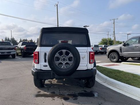 Used 2024 Ford Bronco Big Bend AWD/4WD image 4
