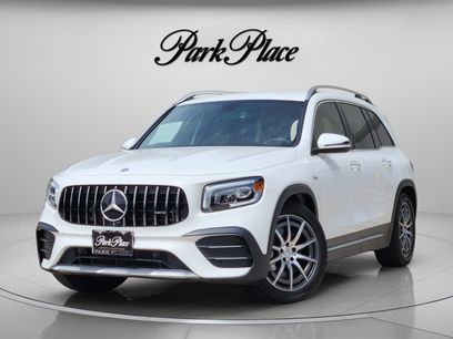 Used 2023 Mercedes-Benz GLB 35 AMG 4MATIC