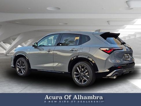 New 2025 Acura ADX A-Spec image 2