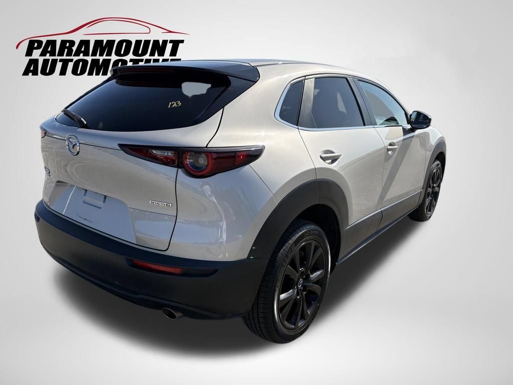 Used 2024 MAZDA CX-30 AWD 2.5 S w/ Select Sport Pkg image 4