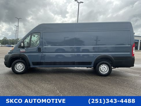 Used 2019 RAM ProMaster 3500 FWD image 2