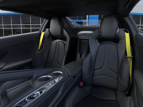 New 2026 Chevrolet Corvette Z06 w/ LPO, Roadside Safety Package image 16