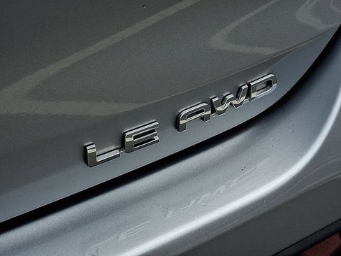 Certified 2025 Toyota Highlander LE AWD/4WD image 29